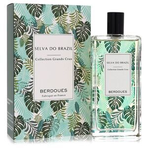 Berdoues Selva Do Brazil Eau de Parfum Women Forest green